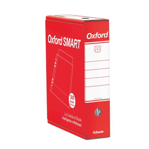 Buste forate Oxford Smart - De Luxe -...