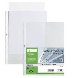 Buste forate Atla T -...