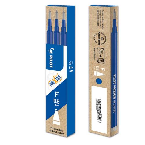 Refill sfera a scatto Frixionball...