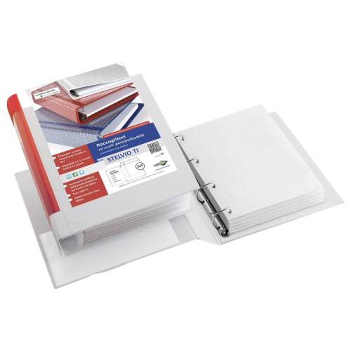 Raccoglitore personalizzabile Stelvio...