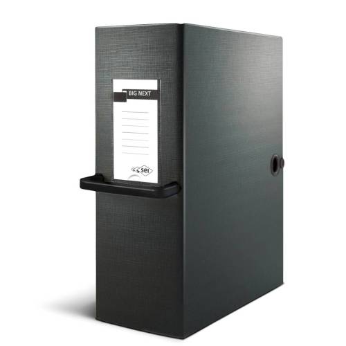 Scatola archivio Big Next - dorso 12...