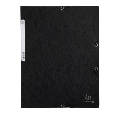 Cartellina con elastico - cartoncino...