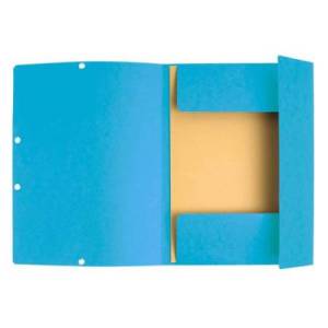 Cartellina con elastico -... 2