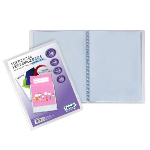 Portalistini personalizzabile...