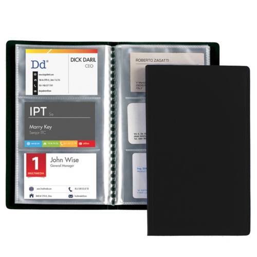 Porta biglietti da visita - 20 buste...