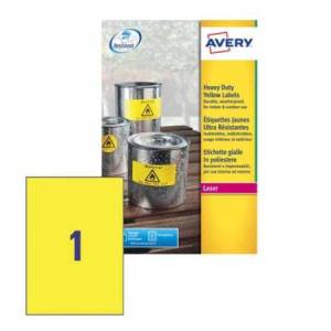 Etichette adesive L6111 -...