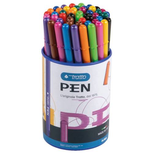 Pennarello fineliner Tratto Pen -...