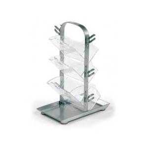 Portatimbri Fishbone - 6+6...