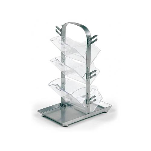 Portatimbri Fishbone - 6+6 posti -...