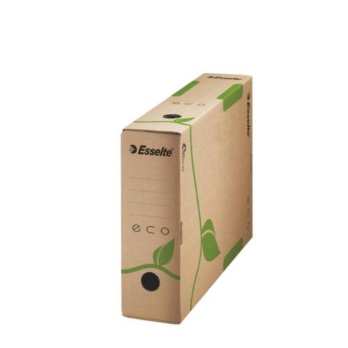 Scatola archivio EcoBox - dorso 8 cm...