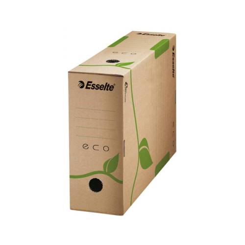 Scatola archivio EcoBox - dorso 10 cm...