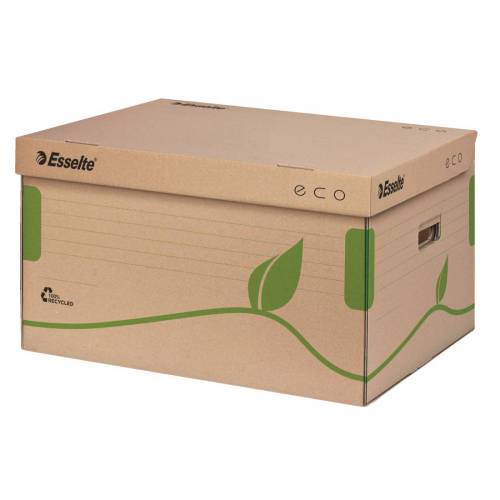 Scatola container EcoBox -...