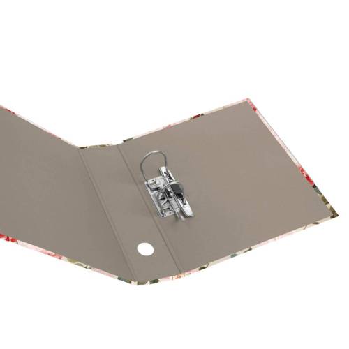 Registratore a leva Nature Flowers -...