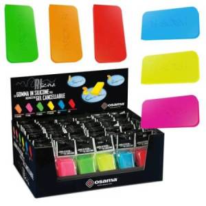 Gomma Riscrivi per gel...