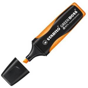 Evidenziatore Green Boss -...