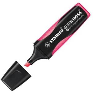 Evidenziatore Green Boss -...