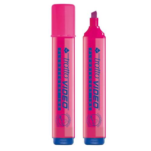 Evidenziatore Tratto Video  - punta a...