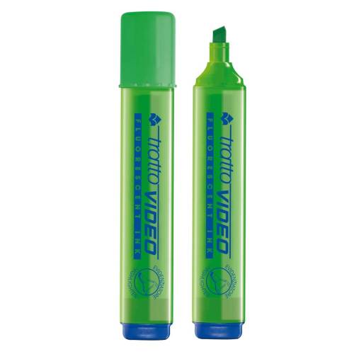 Evidenziatore Tratto Video  - punta a...