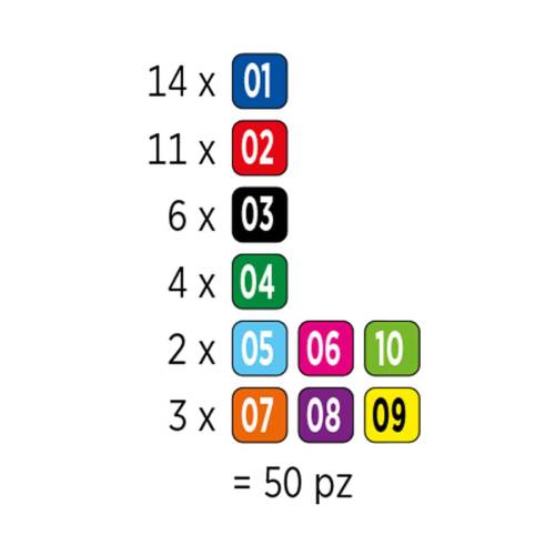 Barattolo Penna a sfera cancellabile...