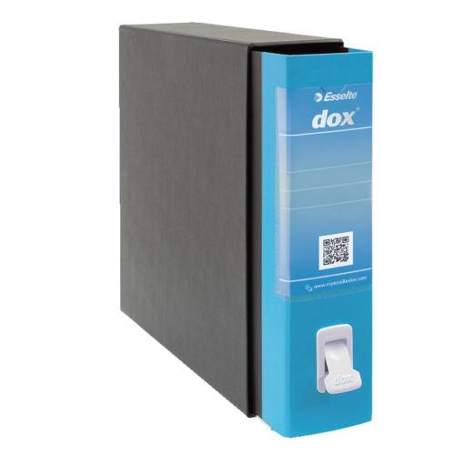 Registratore Dox 2 - dorso 8 cm -...