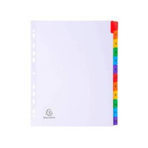 Separatore numerico 1/12 -... 2