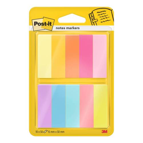 Segnapagina Post-it - 670-10AB-EU -...