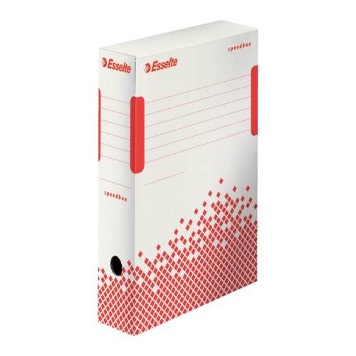 Scatola archivio Speedbox - dorso 8...