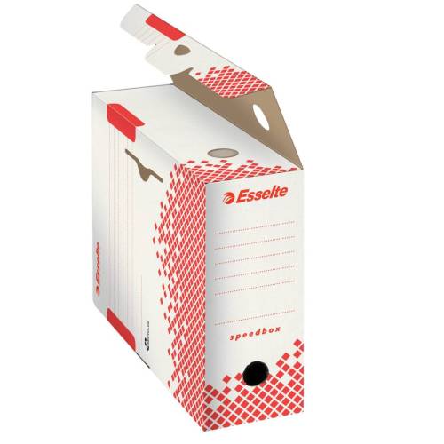 Scatola archivio Speedbox - dorso 10...