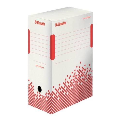 Scatola archivio Speedbox - dorso 15...