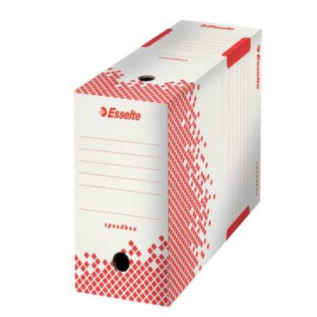 Scatola archivio Speedbox - dorso 15 cm - 35x25 cm - Esselte