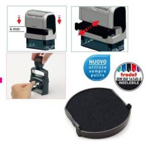 Tampone di ricambio 6/4642... 2