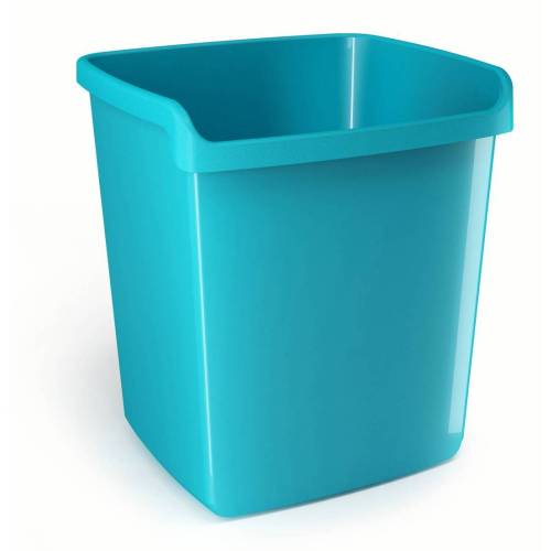 Cestino gettacarte Mydesk - altezza...