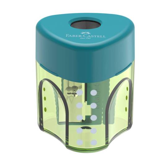 Temperamatite con contenitore - 1...