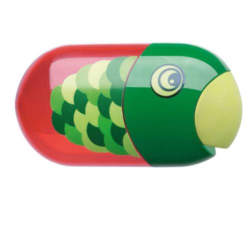 Temperamatite Animals con contenitore...