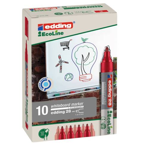 Marcatore per lavagne bianche 28...