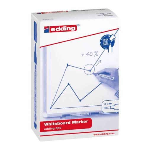 Marcatore per lavagne bianche 660 -...