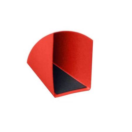 Cartella sospesa Joker - cassetto - interasse 39 cm - fondo U - 37 x 25 cm - rosso - Bertesi