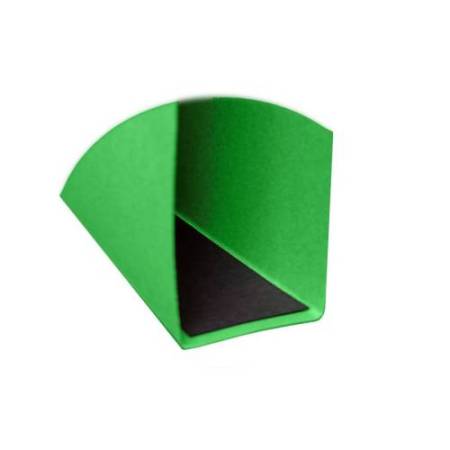 Cartella sospesa Joker - cassetto - interasse 39 cm - fondo U  - 37 x 25 cm - verde - Bertesi