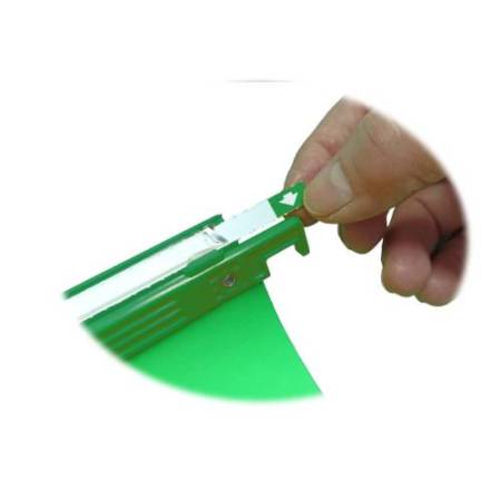 Cartella sospesa Joker - cassetto - interasse 39 cm - fondo U  - 37 x 25 cm - verde - Bertesi