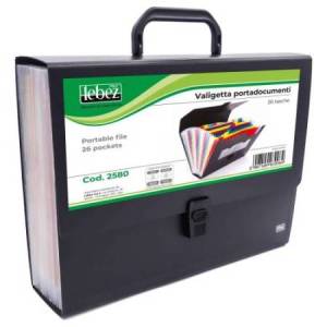 Valigetta portadocumenti -...