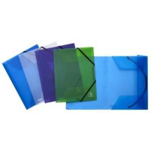 Cartellina 3 lembi - con...