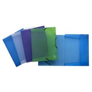 Cartellina 3 lembi - con...