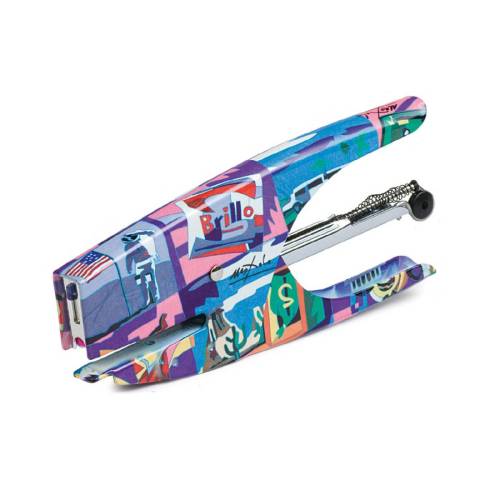 Cucitrice a pinza Pop Art - punti 6/4...