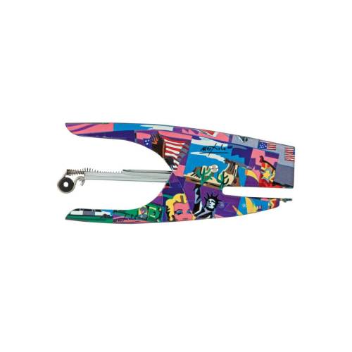 Cucitrice a pinza Pop Art - punti 6/4...