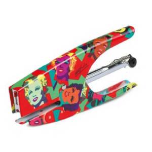 Cucitrice a pinza Pop Art -...