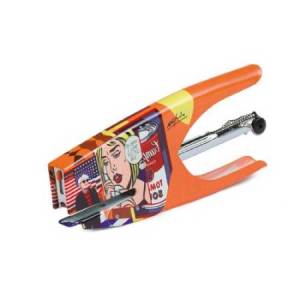 Cucitrice a pinza Pop Art -...