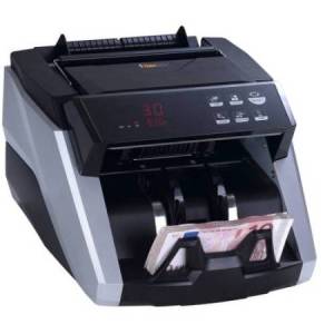 Conta/Verifica banconote...