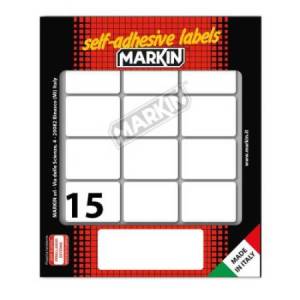 Etichette adesive - in...