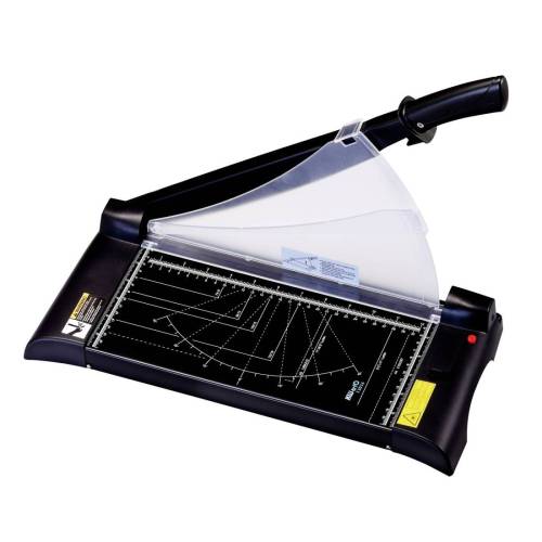 Taglierina a leva 3038 - con blocca...