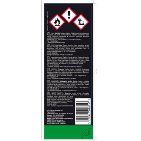 Adesivo spray 90 a presa rapida - 500 ml - 3M